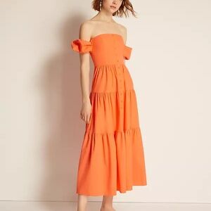 Staud Elio Dress